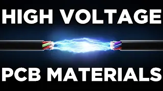 Understanding High Voltage PCB Materials