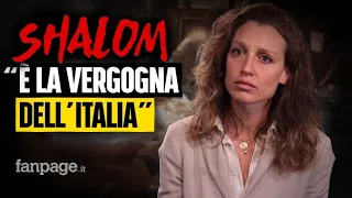 "Io, figlia di un magistrato, vi racconto il mio inferno dentro Shalom"