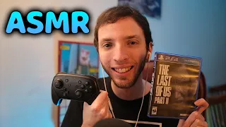 ASMR 1 Minute Gaming Store Roleplay