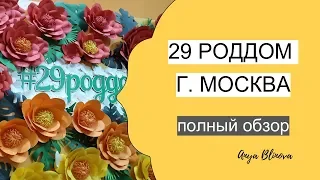 29 РОДДОМ обзор | день открытых дверей