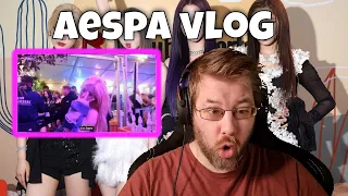 aespa at Coachella Coachella Vlog Reaction