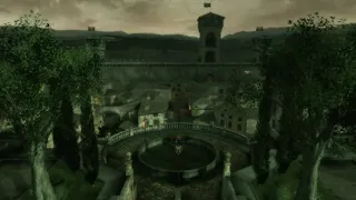 Assassin's Creed II - Villa Auditore Ambiance (sunset, birds, crickets, white noise)