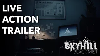 SKYHILL: Black Mist - Live Action Story Trailer