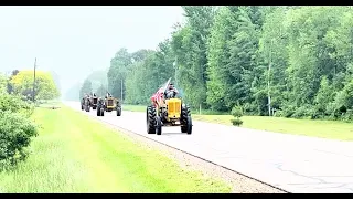 Memorial Day Tractor Ride 2024