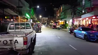 Nightlife, Udon Thani, Thailand