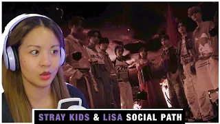 AN OG KPOP STAN'S POV— Stray Kids feat. LiSA "Social Path" M/V & Lyrics