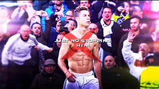 Cristiano Ronaldo - Just No Stopping Him - 4K UHD