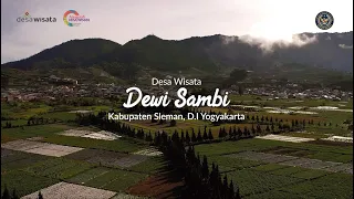 DESA WISATA DEWI SAMBI KAB. SLEMAN DIY