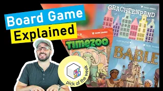 Is Bable, Grachtenpand, & TimeZoo for you? A Quick Overview!