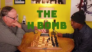 The Great Carlini Vs VDogg | The H Bomb