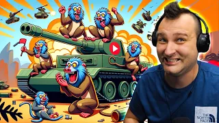 Year in Review: Top Twitch Laughs of 2023! | World of Tanks