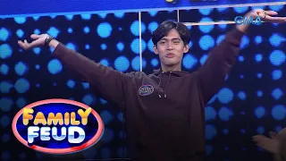 Family Feud: BAKIT MALUNGKOT ANG BESHY KO? (Episode 317)