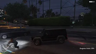 Private Fare Mission in GTA V