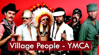 Village People - Y.M.C.A. * Música com Tradução