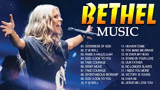 Most Popular Bethel Music Best Songs Of All Time  - Goodness Of God Full Album 2023