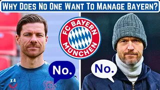Why Does No One Want To Manage Bayern Munich?