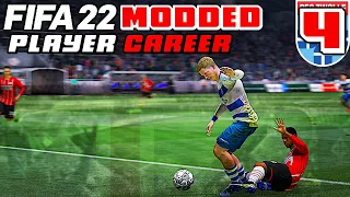 MASSIVE RESULTS!! - FIFA 22 Realism Modded Player Career Mode | Episode 4