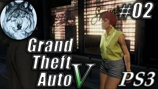 Grand Theft Auto V. Полное прохождение на 100%. #02. Одолжение - Чоп. Полная русская озвучка.