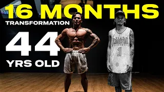 UNCLE TOTOY TRANSFORMATION | 10 DAYS OUT