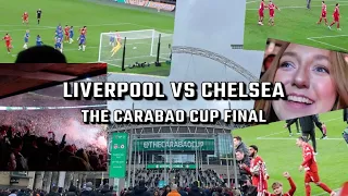Liverpool vs Chelsea The Carabao Cup Final 2024- The Kids Are Alright! Virgil Van Dijk Wins The Game