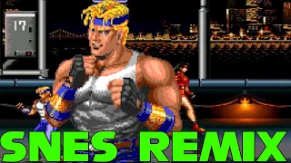 Streets of Rage 1 - Keep the Groovin' (SNES Remix)