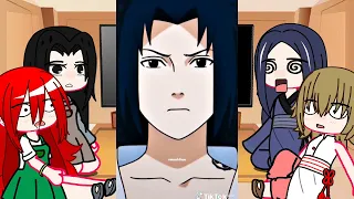 • | • Kushina,Mikoto,Mebuki, Mãe da Hinata reagindo aos seus filhos • | • React Naruto • | •