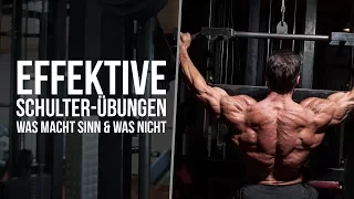 Effektive Schulter- & Nacken-Übungen