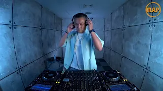 Ildzhiev on map - 25 June 2022 Live Dj Set Mix melodic house