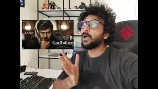 Godfather ( Telugu)  | Teaser Reaction | Malayalam