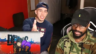 THIS IS ACTUALLY PRETTY GOOD🔥🔥 | Flight - Disingenuous (Official Audio) | REACTION!!