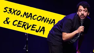 Rodrigo Marques - Anão  - Stand Up Comedy