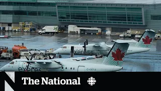 Could the $20M Toronto airport heist be an inside job?