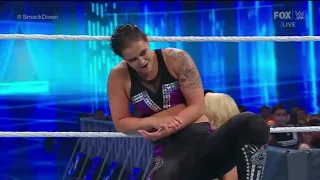 Sasha Banks vs Shayna Baszler Full. Match!/ Smackdown 5-6-22