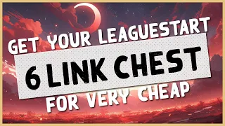 3.22 | DONT OVERPAY FOR YOUR 6 LINK ON LEAGUESTART - PoE Tainted Fusing Guide