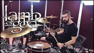 LAMB OF GOD - LAID TO REST | DRUM COVER | PEDRO TINELLO