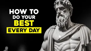 Elevate Your Performance with 12 Stoic Secrets | Stoicism