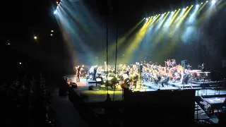 Serj Tankian - Sky is Over - Live in Helsinki with symphony orchestra