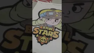 BRAWL StarS песня Любимка♥