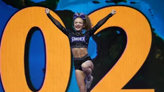 Cheer Extreme SMOEX - WORLDS 2024