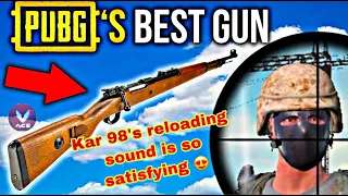 Brilliant quick scope shots! | Kar 98 | PUBG |