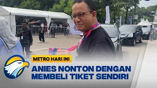 Hasil Kerja Anies Baswedan, Formula-E Jakarta Digelar 2 Hari