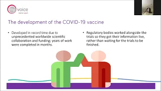 Why Vaccinate? Webinar 26 May 2021