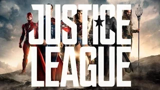 Justice League   SDCC 2016 Footage