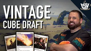 Look At Me, I'm The Sandydog Now | Vintage Cube Draft
