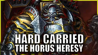 Why Perturabo is the Greatest Traitor Primarch | Warhammer 40k Lore