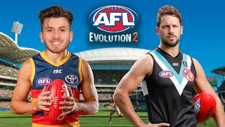 PLAYING IN THE SHOWDOWN (AFL Evolution 2)