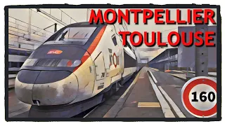 [Cab Ride] Montpellier ~ Toulouse