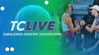 Davenport & Roddick Analyze Big Sabalenka-Swiatek Match | Tennis Channel Live