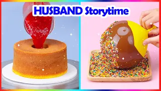 😬 Husband's Friend Wants Hook Up With Me 🌈 Satisfying Chocolate Cake Recipes Storytime