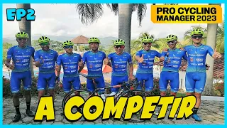 PRIMERAS DE CAMBIO | PRO CYCLIST | PRO CYCLING MANAGER 2023 | EP 2